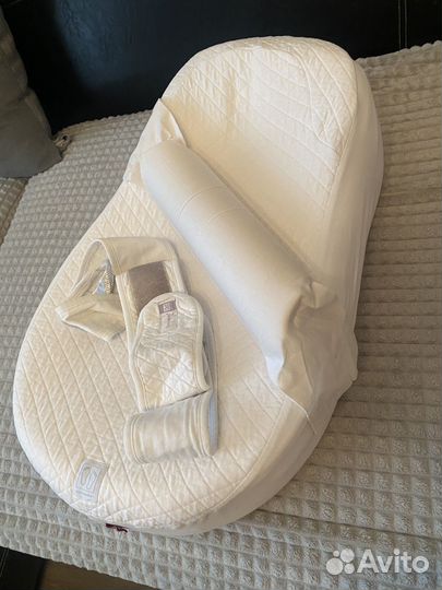 Кокон red castle cocoonababy для новорожденных