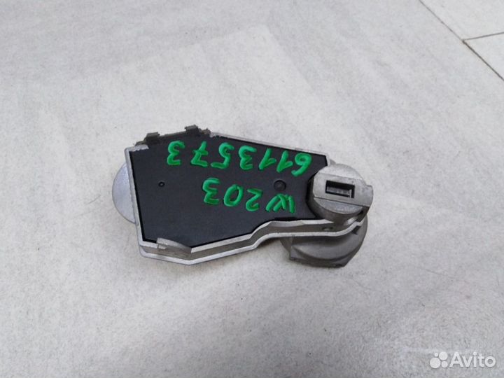 Замок рулевой колонки