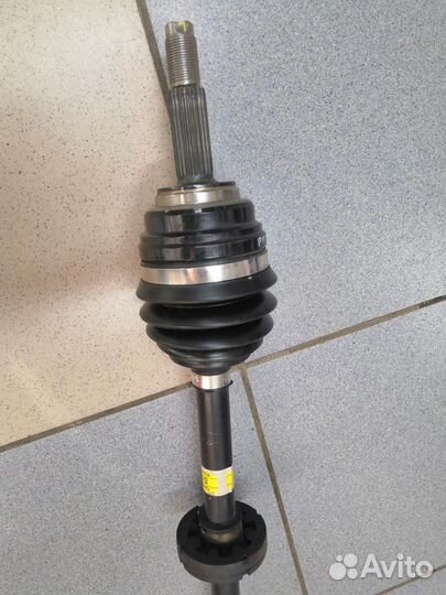 Привод передний правый daewoo nexia / GM(оригинал)