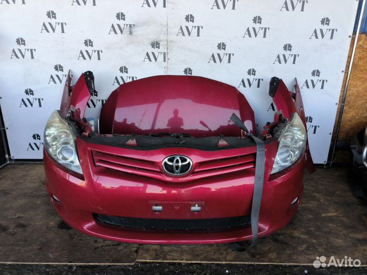 Ноускат (Nose Cut) Toyota Auris E150