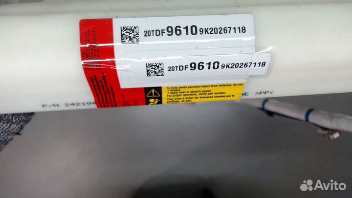 Подушка безопасности боковая GMC Terrain, 2010