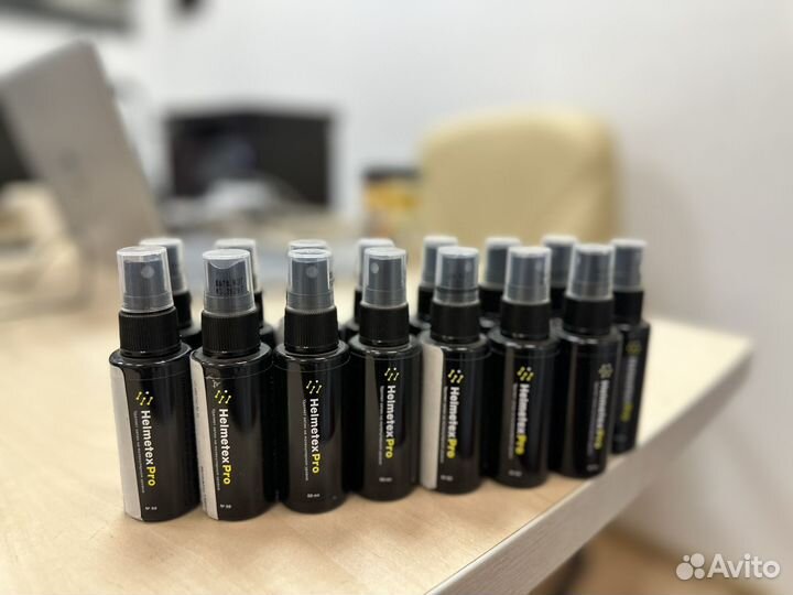 Нейтрализатор запаха для шлемов Helmetex Pro 50мл