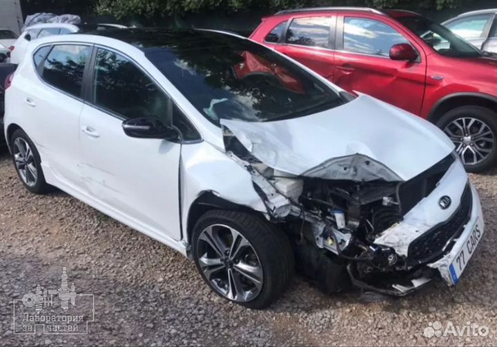 Авторазбор Kia Ceed New 2018