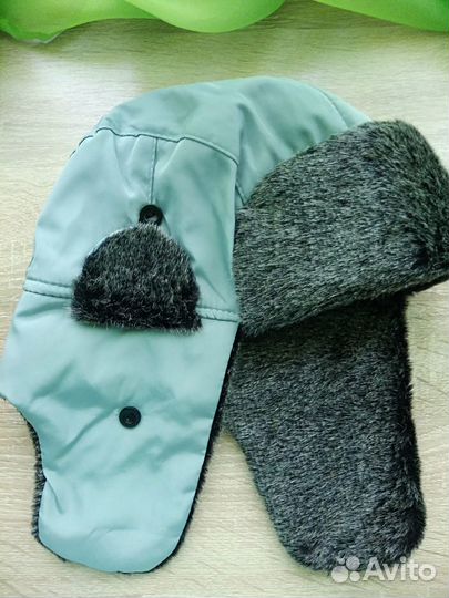 Новые шапки для мальчика