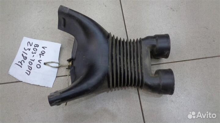 Воздуховод торпедо Volvo 850 1991-1997