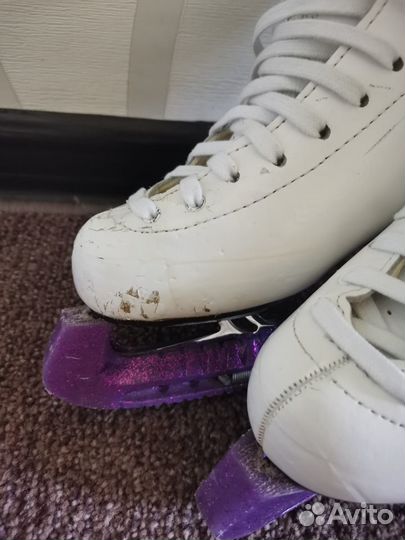 Фигурные коньки risport rf3pro 200