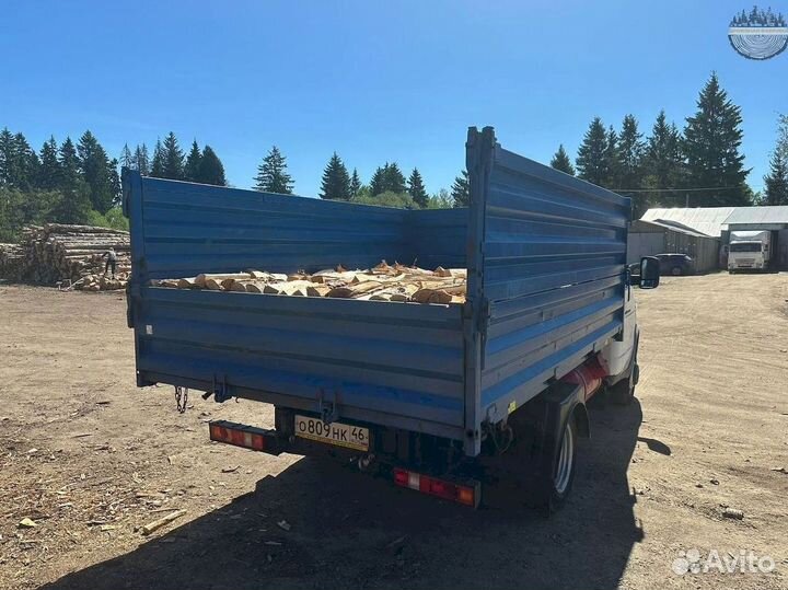 Березовые дрова