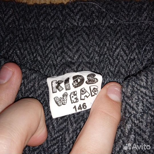 Брюки из Турции