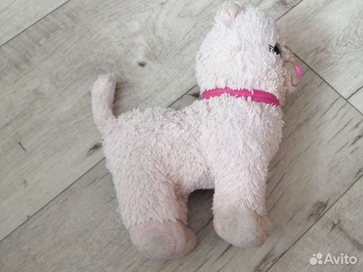 Мягкая игрушка кошка