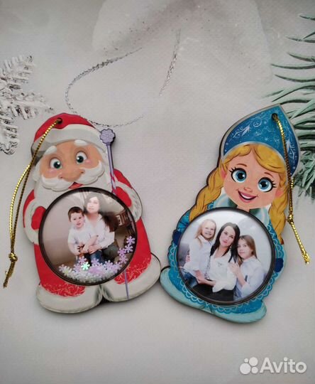 Магниты на холодильник