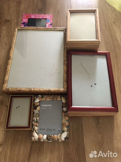 Фоторамки для фотографий, грамот