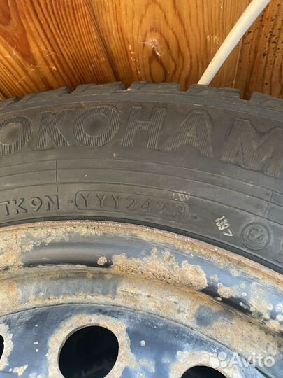 Yokohama Ice Guard IG50+ 195/65 R15