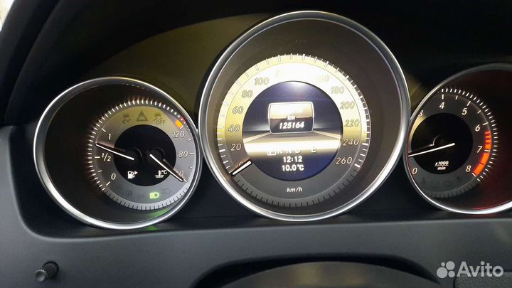 Панель приборов