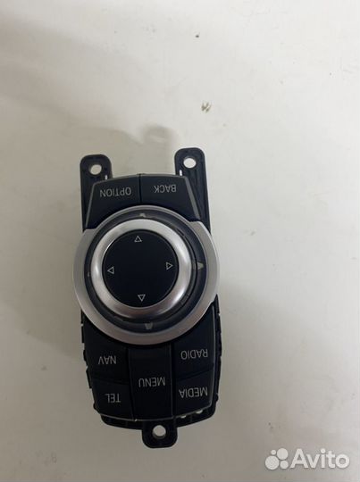 BMW джойстик F30 F31 F80 F10 F11