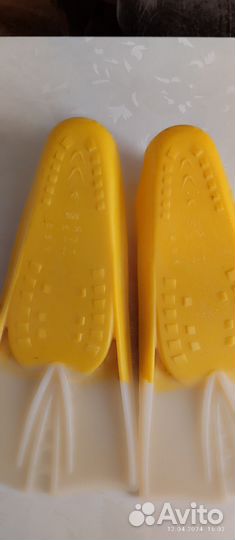 Ласты для плавания детские