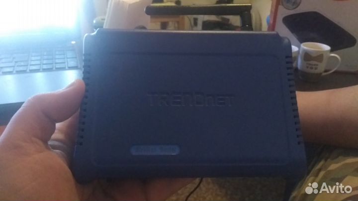 Wi-Fi роутер Trendnet TEW-432BRP