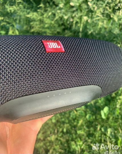 Колонка jbl charge 4