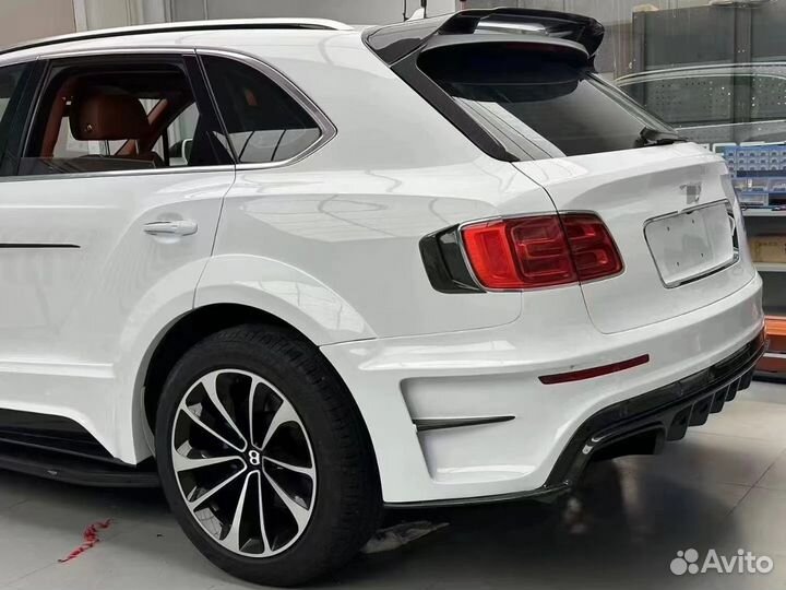 Обвес bentley Bentayga