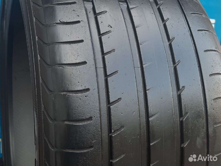 Yokohama Advan Sport V105 N2 SUV 295/35 R21 107Y