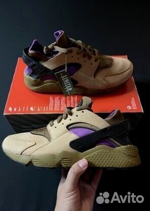 Кроссовки Nike Air Huarache Gripp доставка качество