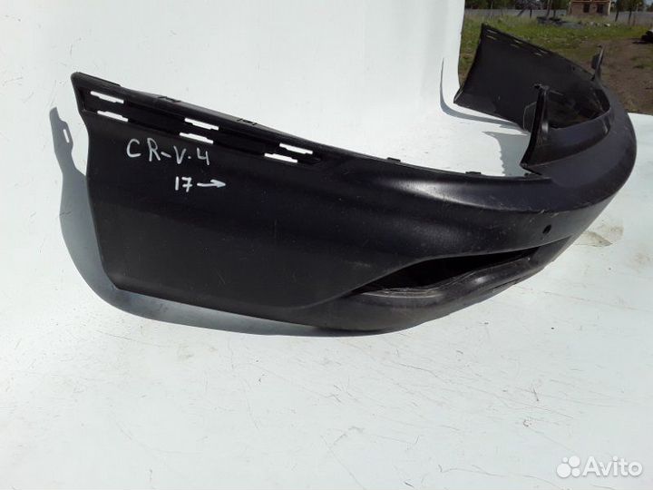 Бампер задний Honda Cr-V 5 2019