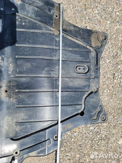 Защита картера двигателя nissan qashqai