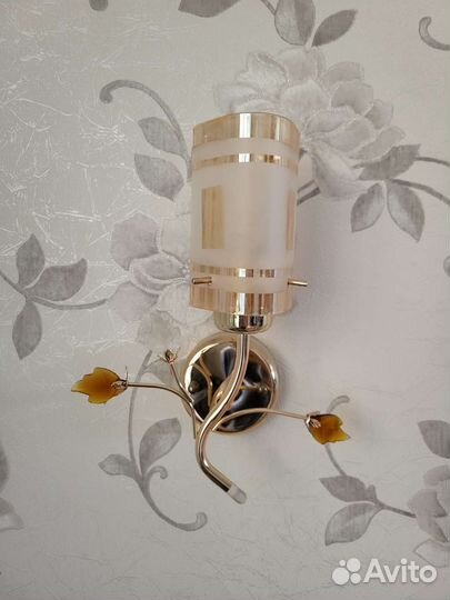 Светильники (бра) 2шт