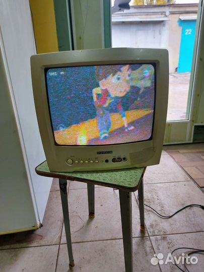 Телевизор бу очень хорошем состоянии