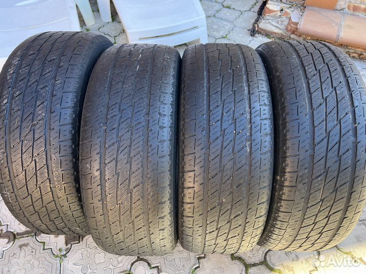 Toyo Open Country H/T 235/55 R18 100V