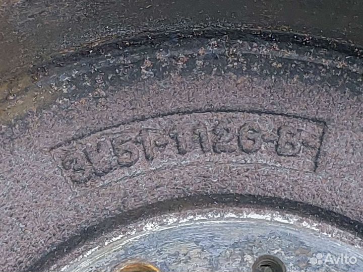 Тормозной барабан Focus 2