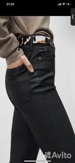 Брюки zara