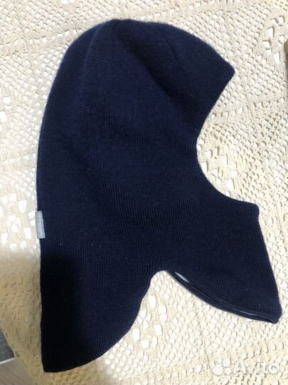 Зимняя шапка-шлем Kerry