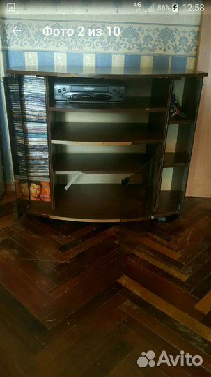 Тумба под телевизор