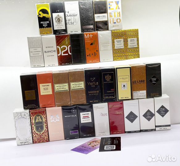 Мини парфюм 25 мл дьюти фри