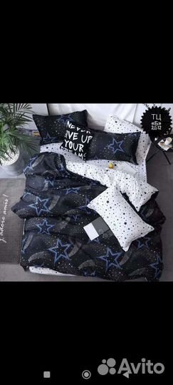 Белье постельное