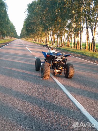Irbis atv 250s