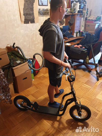 Bmx radio bike,Внедорожный самокат ох, трюковой са