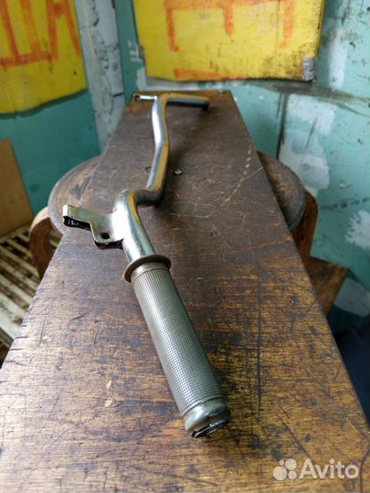 Руль мотоцикла Панония