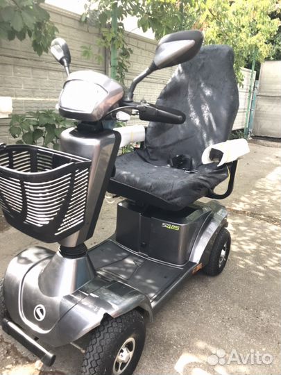 Мобильный скутер