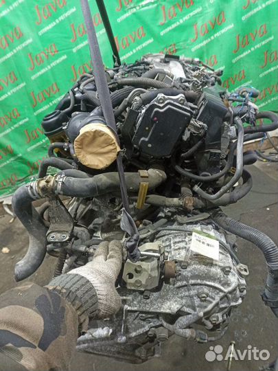 Двигатель Toyota Allion ZRT261 3ZR-FAE 2007