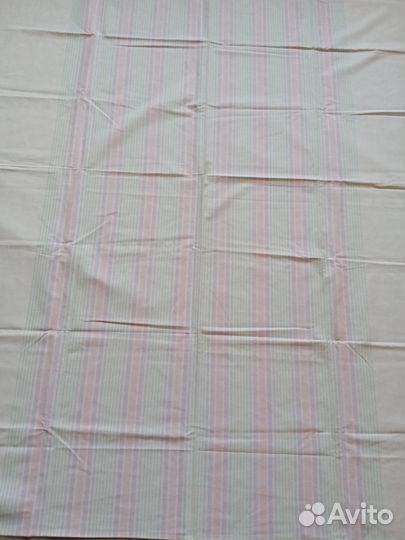 Простынь, пододеяльник, наволочки СССР