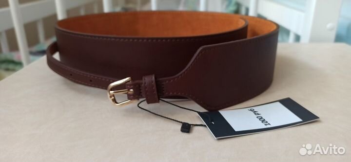 Женский ремень новый