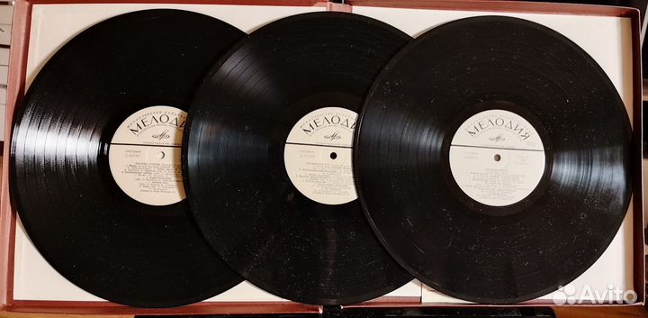 Леонид Утёсов (винтажный набор)