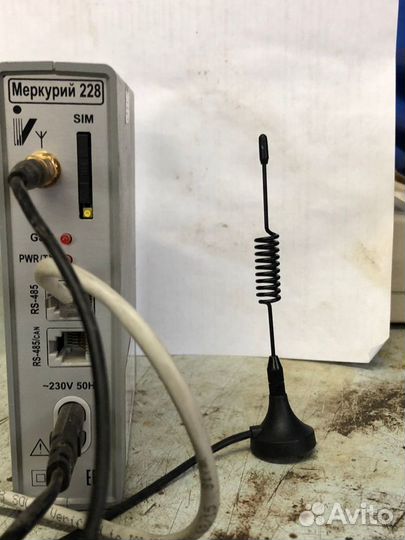 Меркурий 228
