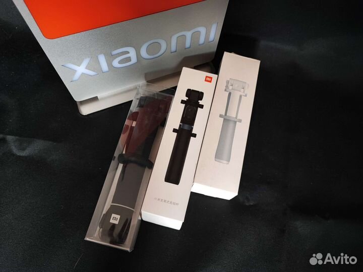 Селфи палка xiaomi + пульт
