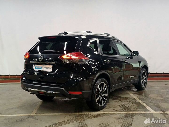 Nissan X-Trail 2.5 CVT, 2020, 44 370 км