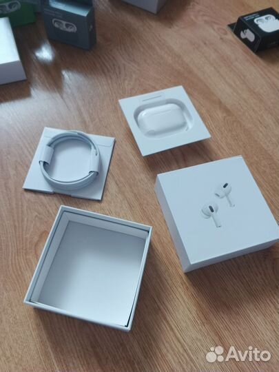 Airpods pro 2+чехол в подарок