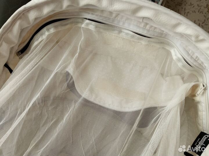 Коляска люлька для новорожденных emmaljunga