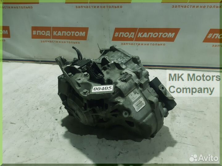 АКПП B6304T4 TF-80SC 3.0t 4 wd Volvo S80 S60