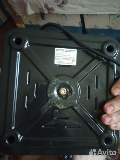 Плитка электрическая